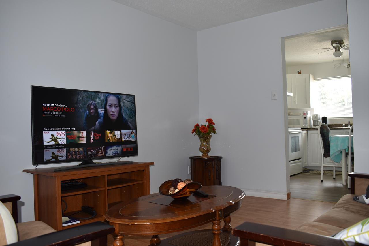 Apartamento Bédard Gatineau Exterior foto