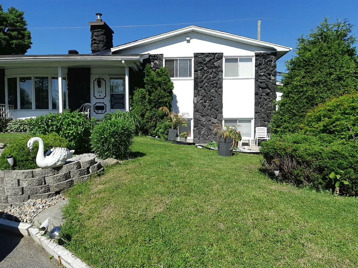 Apartamento Bédard Gatineau Exterior foto